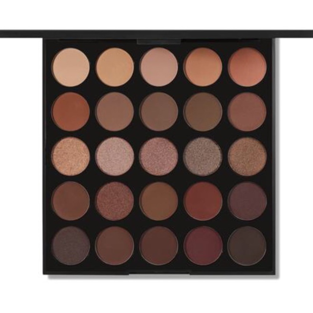 MORPHE Bronzed Mocha Eyeshadow Palette